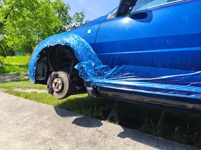 Konserwacja podwozi samochodowych